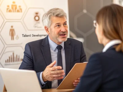 Conveying Leadership in HR Interviews