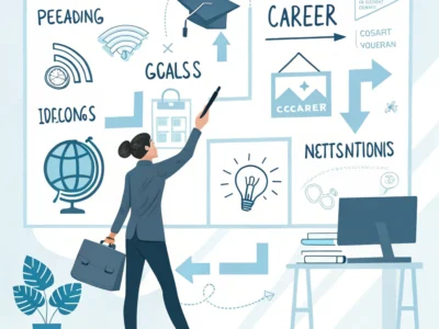 Plan Your Career with Bold Vision