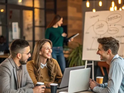 Pulse Success with Eclectic Networking Tactics