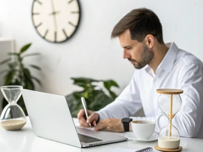 Say No to Boost Productivity