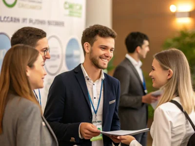 Spark Connections at Professional Events