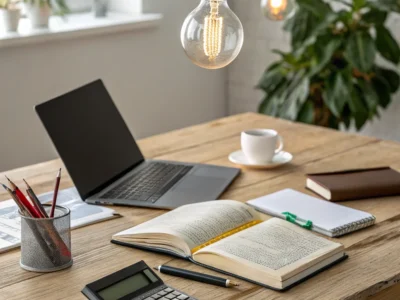 Illuminate Success with Eclectic Learning Habits
