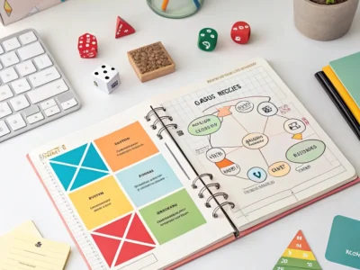 Bustle Forward with Quirky Career Strategies
