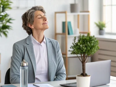 Integrate Wellness into Your Career
