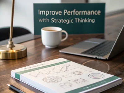 Improve Performance with Strategic Thinking