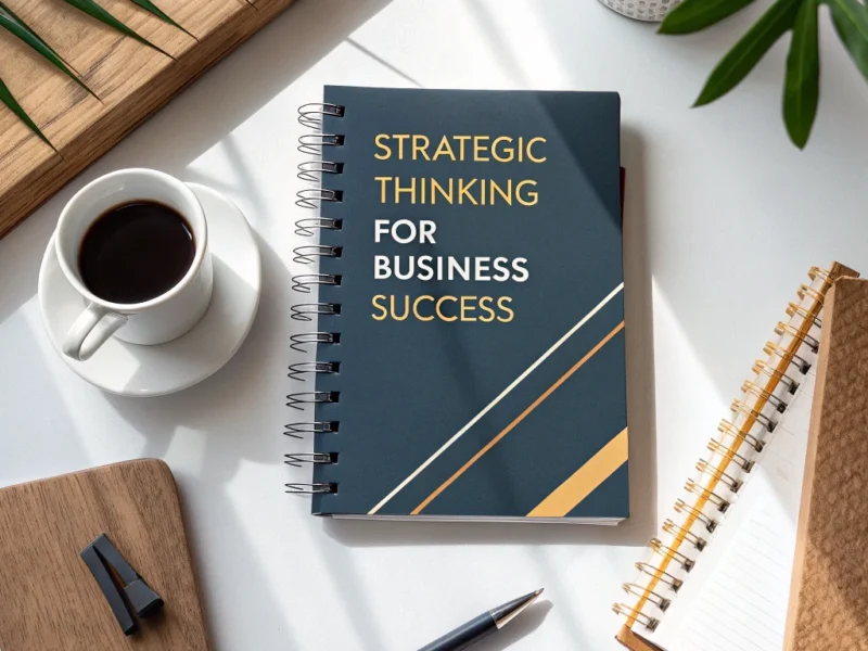 Strategic Thinking for Business Success