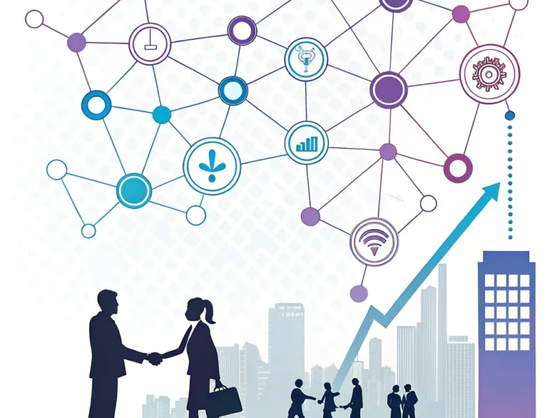 Launch a Strategic Networking Plan