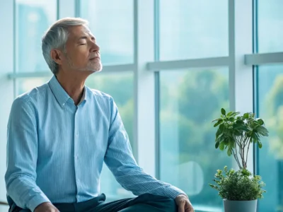 Thrive in Stress with Mindfulness Practices