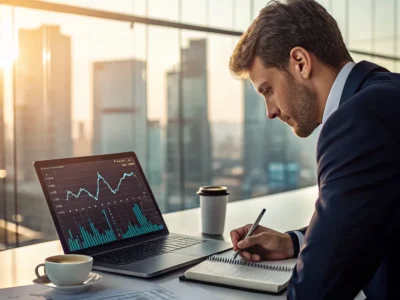 Immerse Yourself in Finance Career Planning