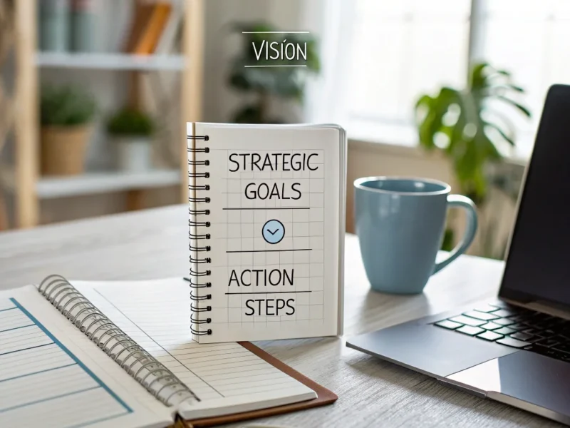 Fuel Success with Strategic Goal Setting