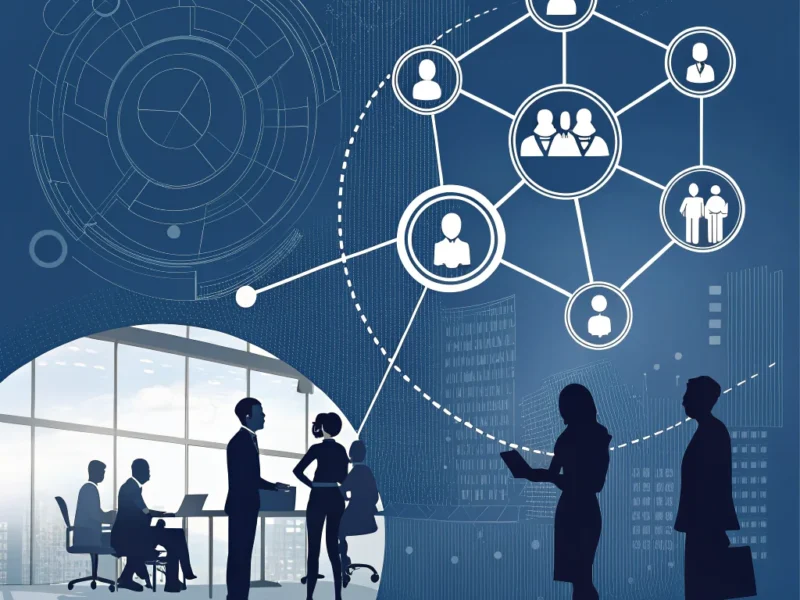 Build a Strategic Professional Network