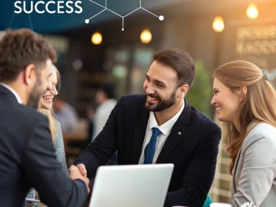 Inspire Networking Success