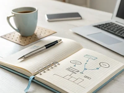 Design a Career Transition Roadmap