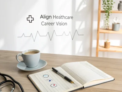 Align Healthcare Career Vision