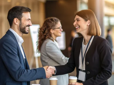 Forge Lasting Professional Relationships