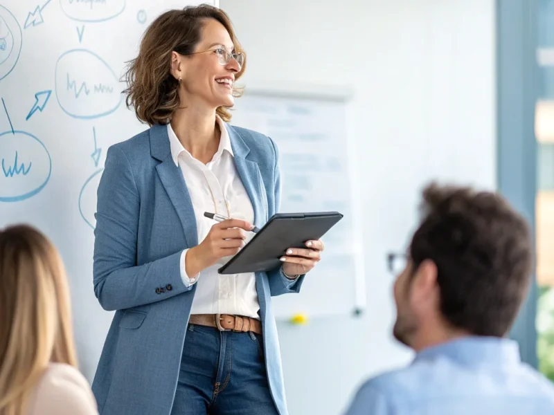 Drive Impact with Strategic Communication