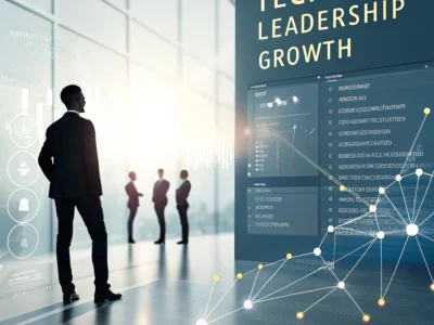 Prepare for Leadership in Tech