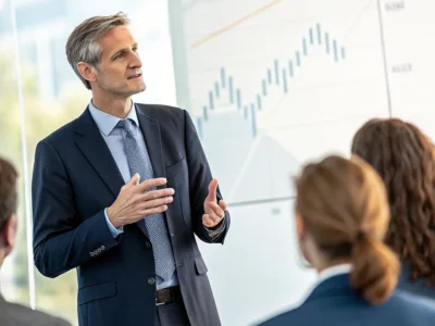 Gain Visibility Through Networking