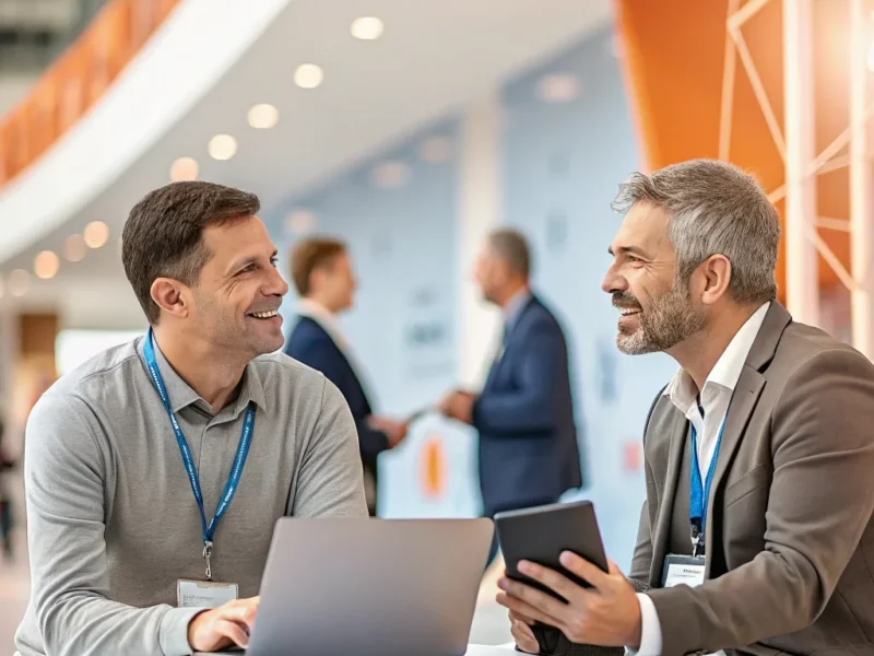 Discover Strategic Networking Techniques