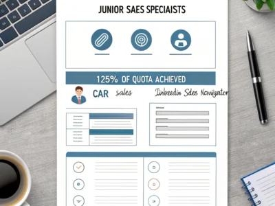 Career Accelerator Toolkit for Professionals