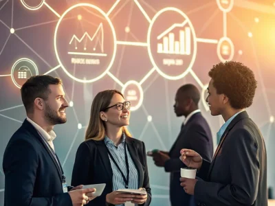 Flare Up Success with Bold Networking Tactics