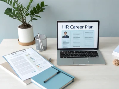 Craft a Standout Resume for HR Roles