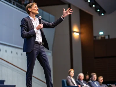 Inspire Action with Compelling Public Speaking
