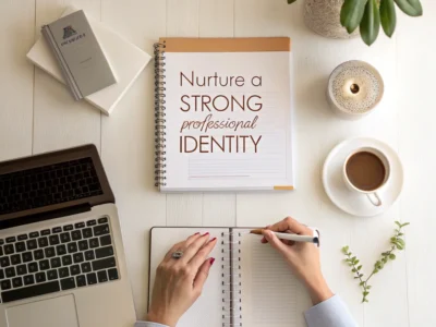 Nurture a Strong Professional Identity