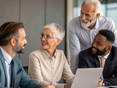 Strengthen Teams with Emotional Skills