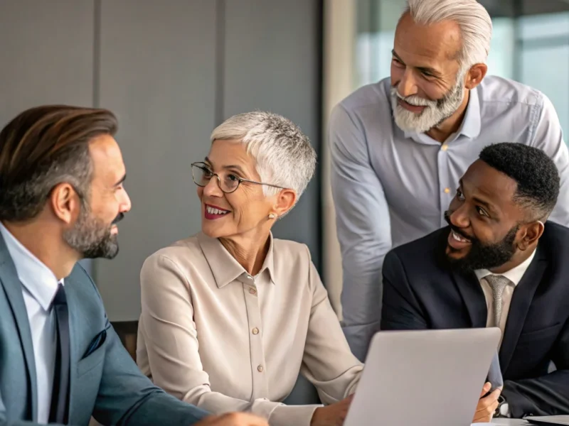 Strengthen Teams with Emotional Skills