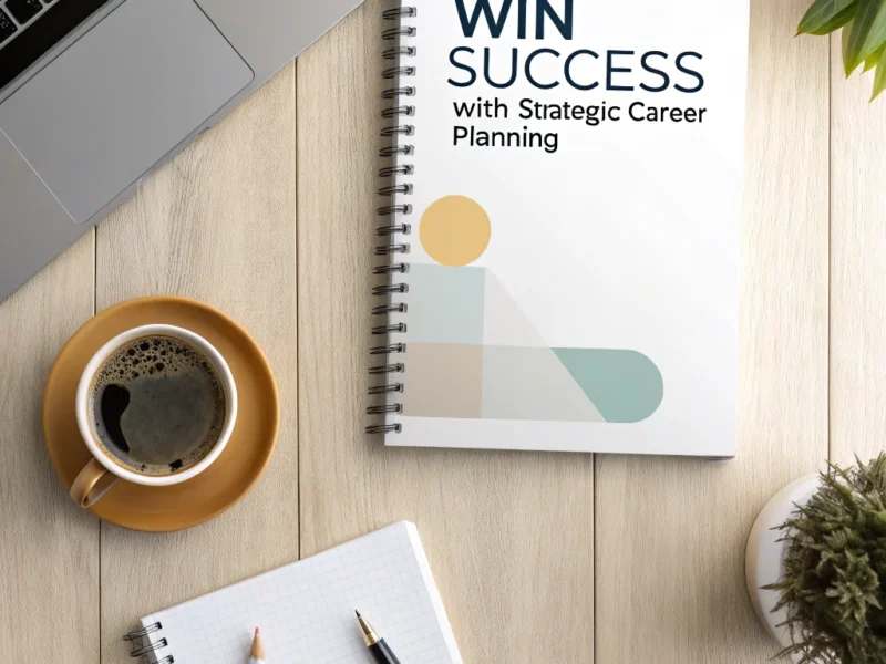 Win Success with Strategic Career Planning