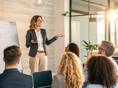 Expand Opportunities with Public Speaking Skills