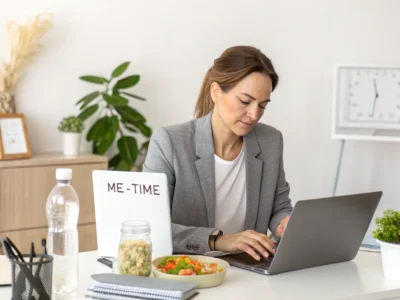 Find Balance for a Healthier Life