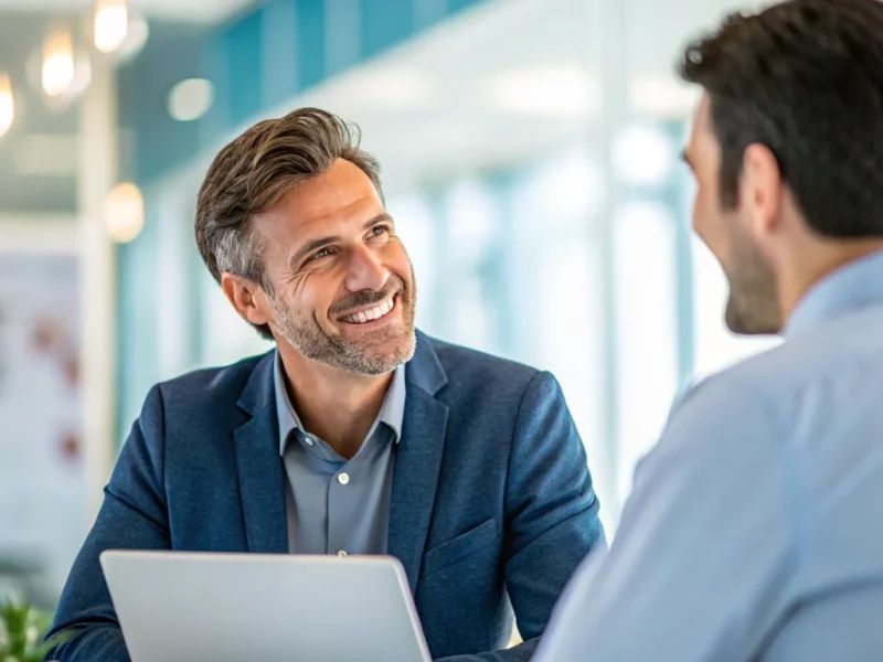 Capture Opportunities with Strategic Networking
