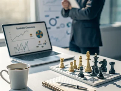 Rise Confidently with Strategic Thinking