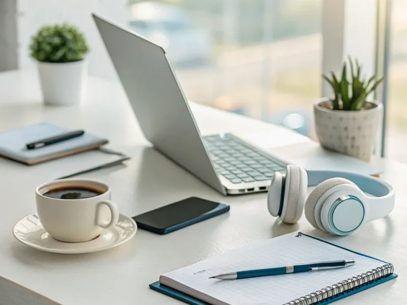 Enhance Productivity with Focused Work Habits