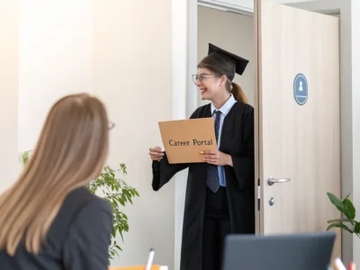 Thrive in Your First Job After College