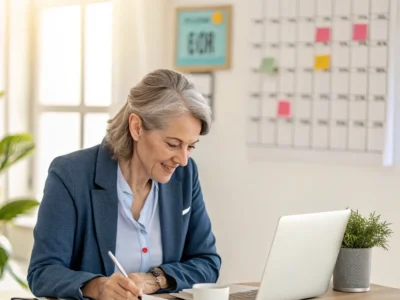 Balance Priorities with Resilient Work Strategies