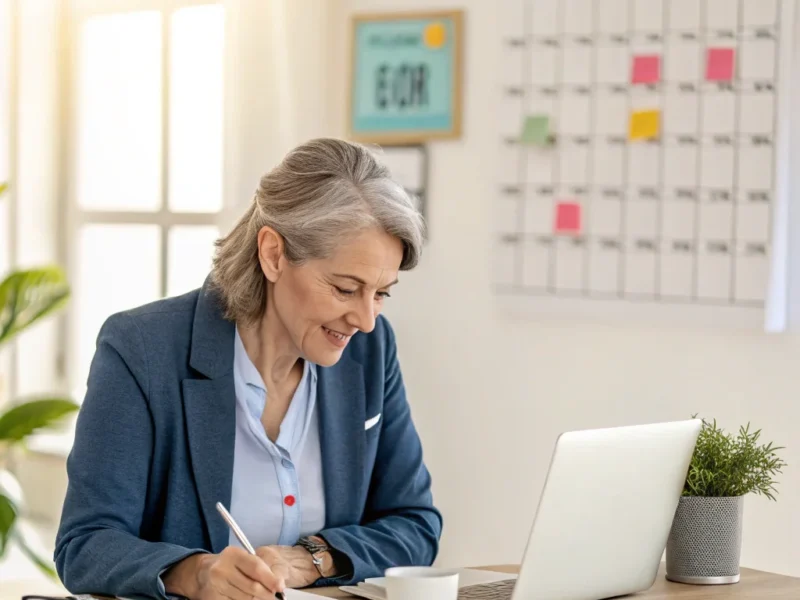 Balance Priorities with Resilient Work Strategies