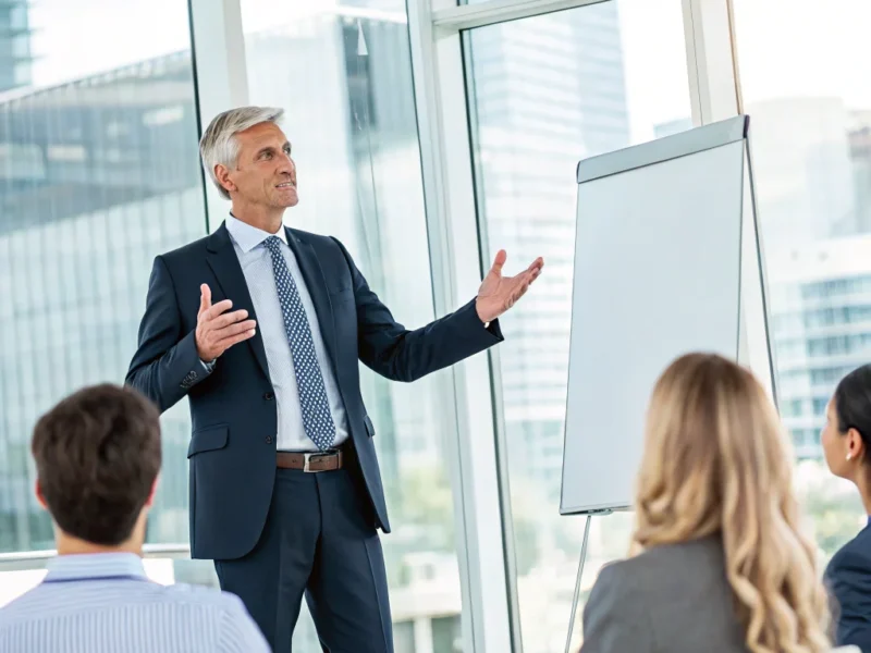 Inspire Confidence in Public Speaking