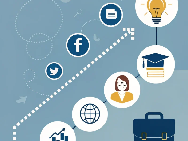 Empower a Strategic Career Brand