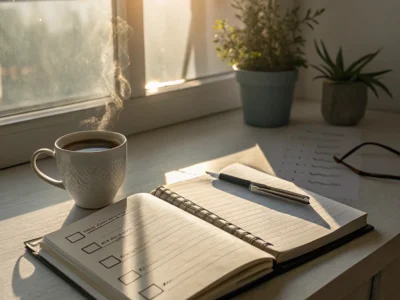 Spark Success with Morning Productivity Rituals
