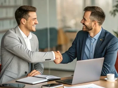 Forging Sales Industry Connections