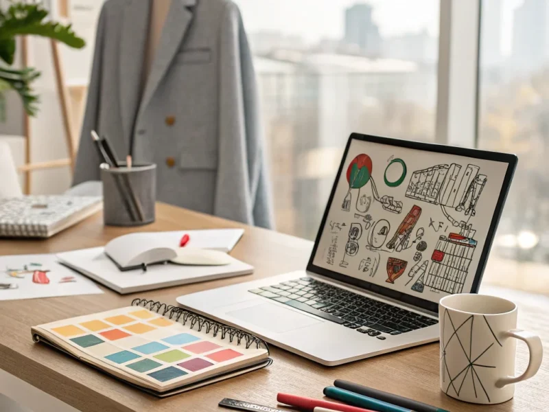 Paint Success with Eclectic Branding Strategies