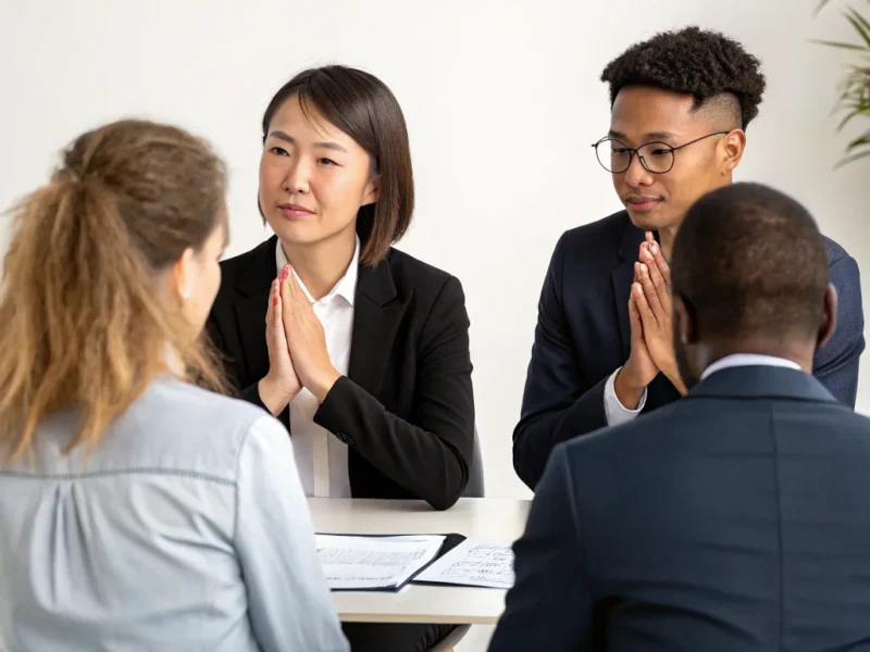 Mastering Nonverbal Cues in HR