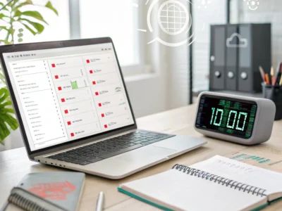 Reshape Productivity with Time Management Tools