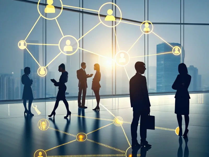 Master Connections for Career Success