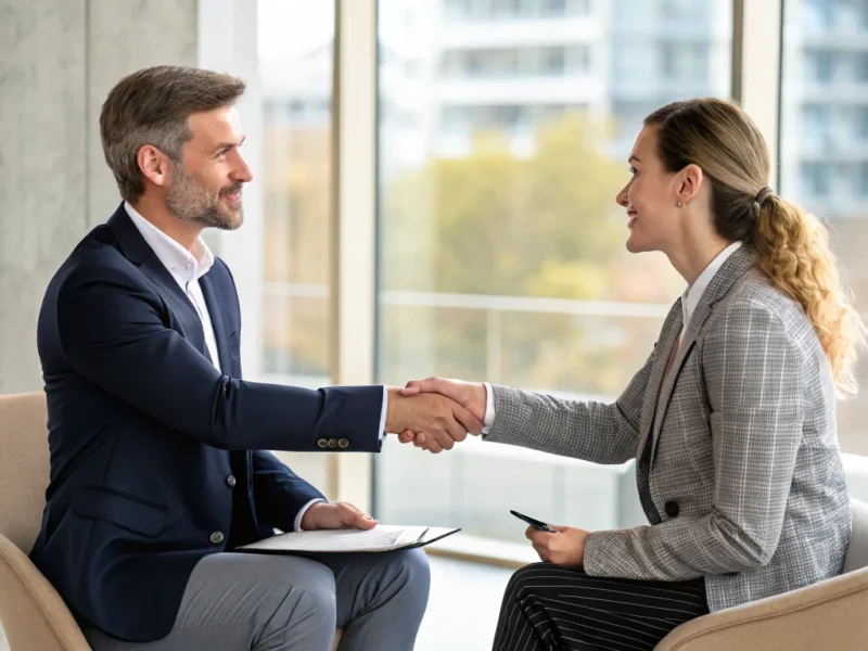 Nonverbal Communication in Marketing Interviews
