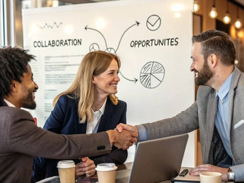 Augment Your Professional Network