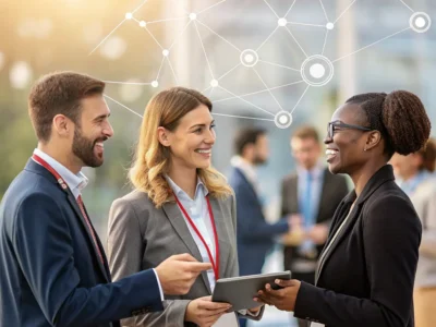 Leverage Growth with Strategic Networking